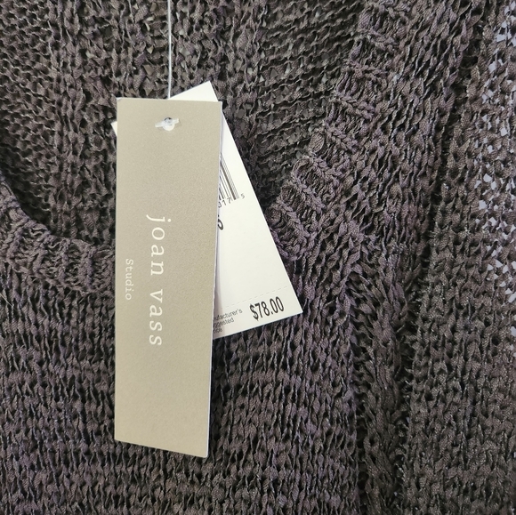 Joan Vass Size Small Dress NWT Retail $78 - Picture 2 of 4